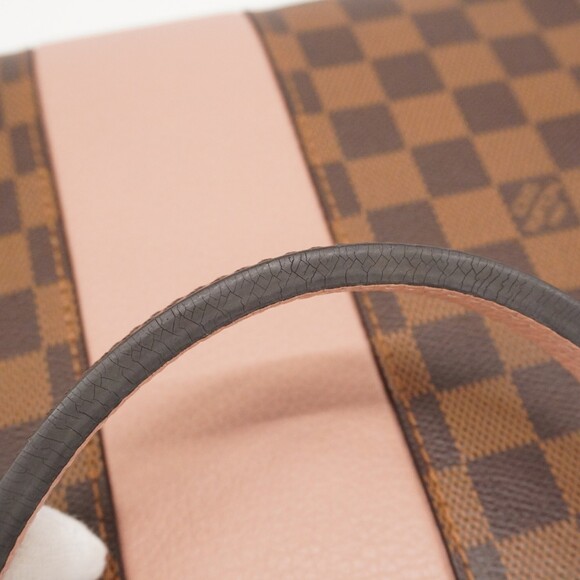 Louis Vuitton Damier Bond Street Handbag N64417 Ebene Magnolia 2-Way Bag for ... - Picture 9 of 15